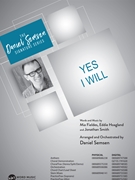 Yes I Will by Fieldes Hoagland and Smith - Semsen Daniel - Vertical Worship for SATB and Piano