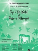 Joy to the World with Raise a Hallelujah by - Duren Cliff - for SATB