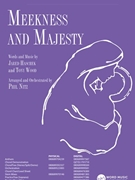 Meekness and Majesty by Haschek and Wood - Nitz Phil - for SATB