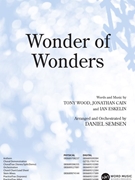 Wonder of Wonders by Wood Cain and Eskelin - Semsen Daniel - for SATB