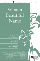 What a Beautiful Name by Fielding and Ligertwood - Wise David - for Stem Mixes