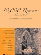 10000 Reasons - Bless the Lord by Redman and Myrin - Wise David - for Stem Mixes (a cap Call to Worshp)