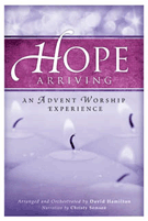 Hope Arriving by - Hamilton David - for CD