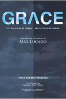 Grace by - Cottrell Travis - for CD