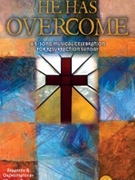 He Has Overcome by Various - Parks Marty - for Listening CD