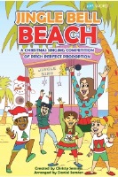 Jingle Bell Beach by Semsen Christy - Semsen Daniel - for Stereo Accompaniment CD
