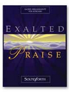 Exalted Praise by - Various - for Pno