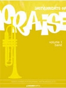 Instruments Of Praise Volume 1 - Band Series by - Various - for French Horn Duet