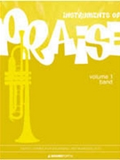 Instruments Of Praise Volume 1 - Band Series by - Various - for Trombone Duet