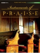 Instruments Of Praise Volume 2 - Band Series by - Various - for Alto Saxophone D