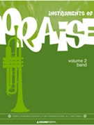 Instruments Of Praise Volume 2 - Band Series by - Various - for Trombone Duet
