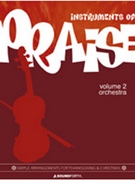 Instruments Of Praise by - Various - for Viola Duet (Vol 2 - Orchestra Series)