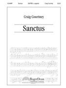 Sanctus by Courtney Craig for SSATBB