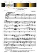 I Am A Seeker by Purifoy John for SATB