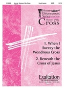 Hymns Of The Cross by Larson Lloyd - Larson Lloyd - for SATB