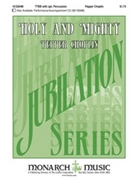 Holy & Mighty by Choplin Pepper for TTBB