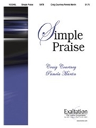 Simple Praise by Courtney Craig for SATB