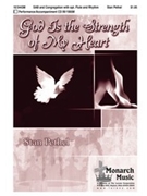 God Is The Strength Of My Heart by Pethel Stan for SAB and Piano