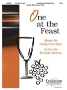 One At The Feast by Courtney Craig for 2-Part Mixed
