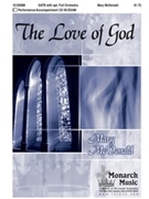 Love Of God by McDonald Mary for SATB