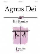 Agnus Dei by Stanton Jim for SATB