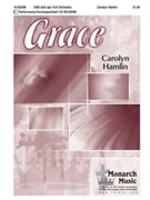 Grace by Hamlin Carolyn for SAB and Piano