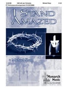 I Stand Amazed by Sharp Michael for SAB