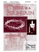 There Is A Fountain by McDonald Mary - McDonald Mary - for SATB