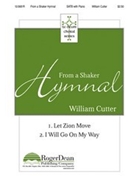From A Shaker Hymnal by Cutter William - Cutter William - for SATB