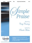 Simple Praise by Courtney Craig for SAB