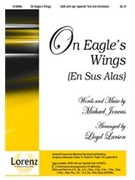 On Eagle's Wings by Joncas Michael - Larson Lloyd - for SAB and Piano