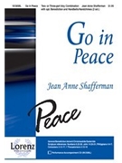 Go In Peace by Shafferman Jean Anne - Shafferman Jean Anne - for 2-Part