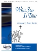 What Star Is This by Koerts James - Koerts James - for SATB