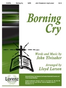 Borning Cry by Ylvisaker John - Larson Lloyd - for SATB