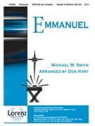 Emmanuel by Smith Michael W - Hart Don - for SATB