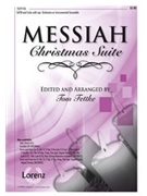 Messiah Christmas Suite by Handel George Frideric - Fettke Tom - for SATB
