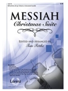 Messiah Christmas Suite by Handel George Frideric - Fettke Tom - for SAB