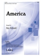 America by - McDonald Mary - for SAB