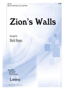 Zion's Walls by Hayes Mark - Hayes Mark - for SSA