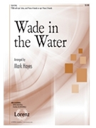 Wade In The Water by - Hayes Mark - for TTBB