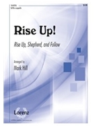 Rise Up by - Hill Mark - for SATB