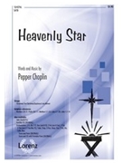 Heavenly Star by Choplin Pepper for SATB