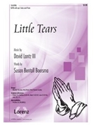 Little Tears by Lantz David for SATB