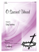 O Sacred Head by - Courtney Craig - for SATB (Satb Or Sab)
