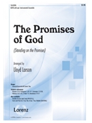 Promises Of God by Larson Lloyd - Larson Lloyd - for SATB