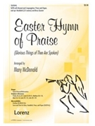 Easter Hymn Of Praise by - McDonald Mary - for SATB