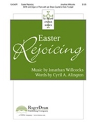 Easter Rejoicing by Willcocks Jonathan for SATB