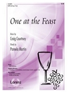 One At The Feast by Courtney Craig for SATB