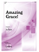 Amazing Grace by - Rouse Jay - for SATB