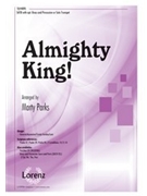Almighty King by Parks Marty - Parks Marty - for SATB